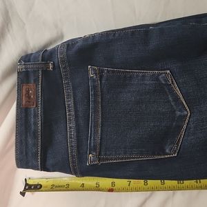 Lee's  straight leg size 10 medium jeans